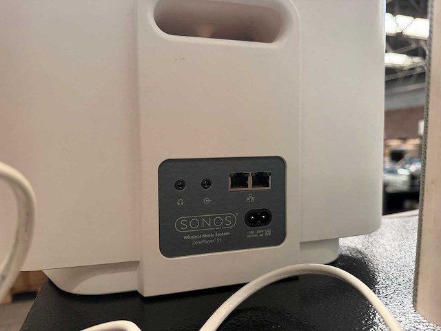 Sonos - play:5 / zoneplayer s5 - draadloze speaker - afbeelding 6 van  6