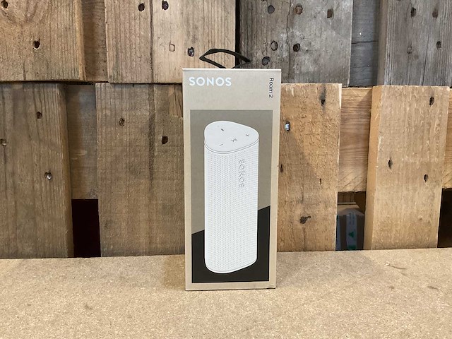 Sonos - roam 2 - speaker - afbeelding 1 van  3