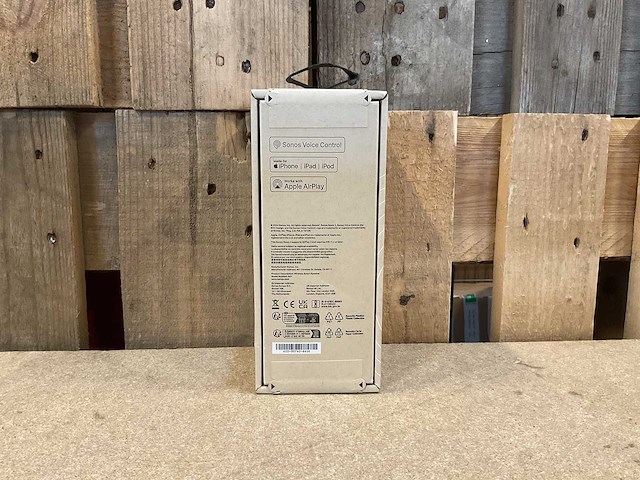 Sonos - roam 2 - speaker - afbeelding 2 van  3