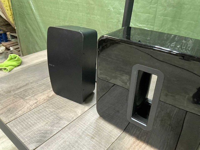 Sonos luidsperkerset 3 delig - afbeelding 4 van  9