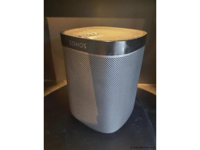 Sonos multiroom luidspreker play:1 - afbeelding 1 van  3