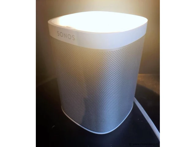 Sonos multiroom luidspreker play:1 - afbeelding 1 van  4