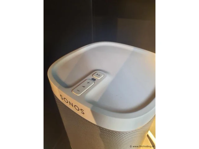 Sonos multiroom luidspreker play:1 - afbeelding 2 van  4