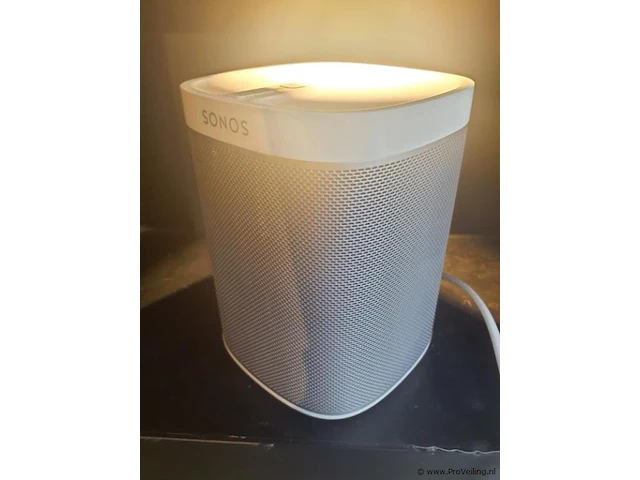 Sonos netwerk luidspreker play:1 - afbeelding 1 van  3