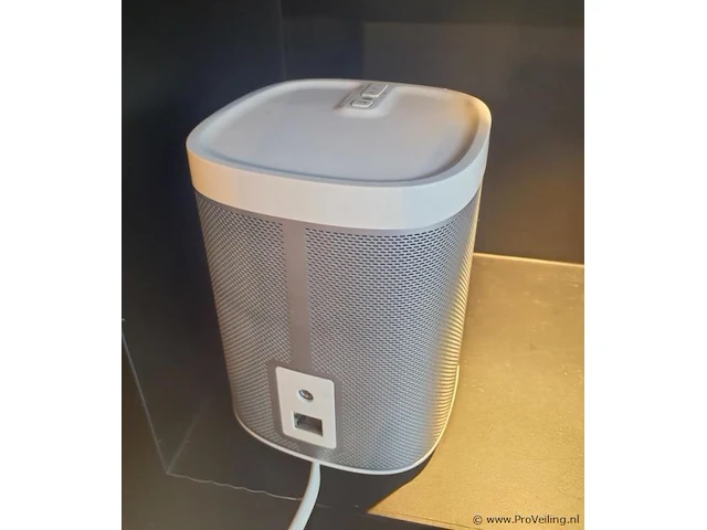 Sonos netwerk luidspreker play:1 - afbeelding 2 van  3
