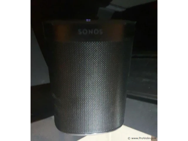 Sonos netwerk luidspreker play:1 - afbeelding 1 van  3