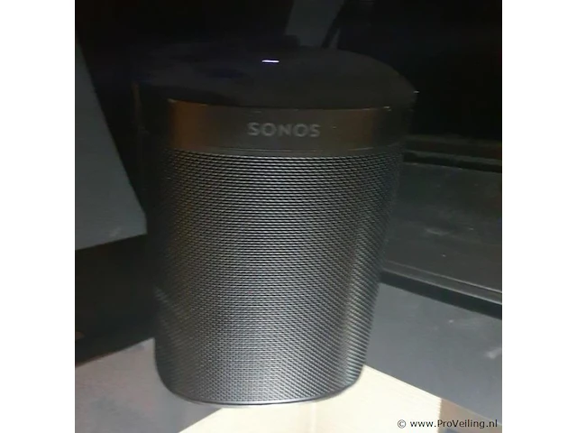 Sonos netwerk luidspreker play:1 - afbeelding 2 van  3