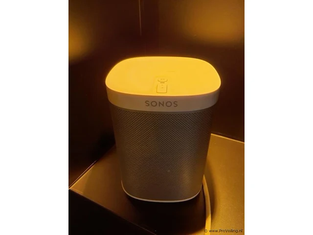 Sonos netwerk luidspreker play:1 - afbeelding 1 van  2