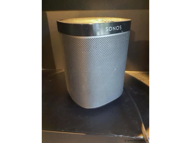 Sonos netwerkluidspreker play:1 - afbeelding 1 van  3