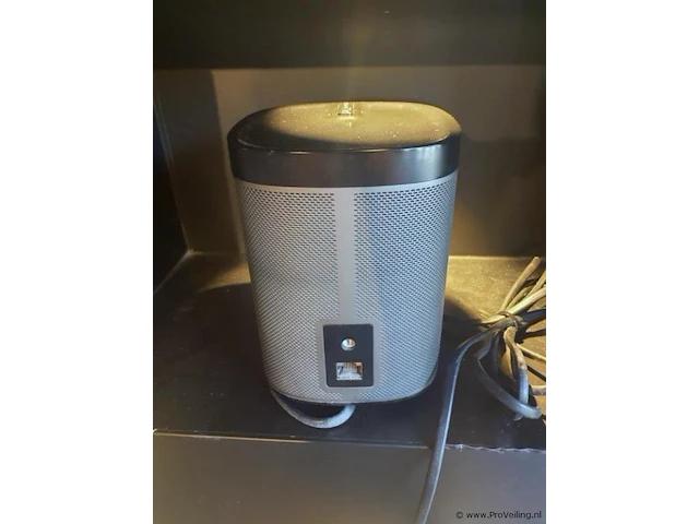 Sonos netwerkluidspreker play:1 - afbeelding 2 van  3