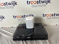 Sonos one - wit + sony ps-lx310bt - platenspeler met bluetooth - afbeelding 1 van  1