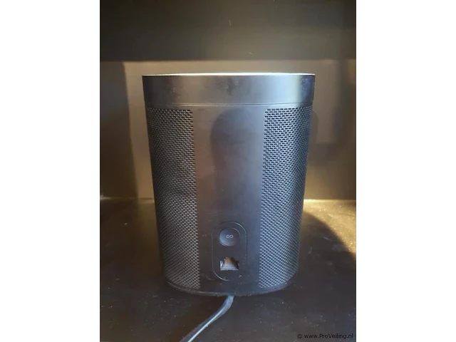 Sonos one gen 2 slimme luidspreker s18 - afbeelding 2 van  3