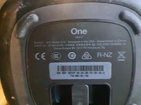Sonos one gen 2 slimme luidspreker s18 - afbeelding 3 van  3
