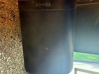 Sonos one gen 2 slimme speaker s18