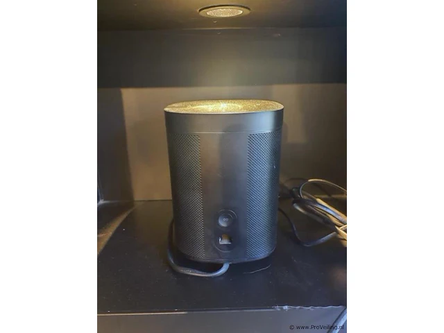 Sonos one gen 2 slimme speaker s18 - afbeelding 2 van  3