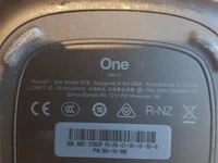 Sonos one gen 2 slimme speaker s18 - afbeelding 3 van  3