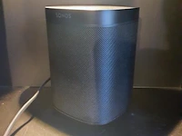 Sonos one gen 2 slimme speaker s18