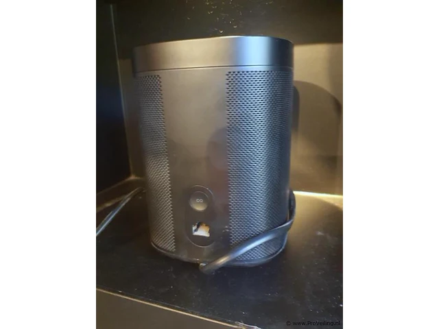 Sonos one gen 2 slimme speaker s18 - afbeelding 2 van  3