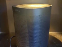 Sonos one gen 2 slimme speaker s18