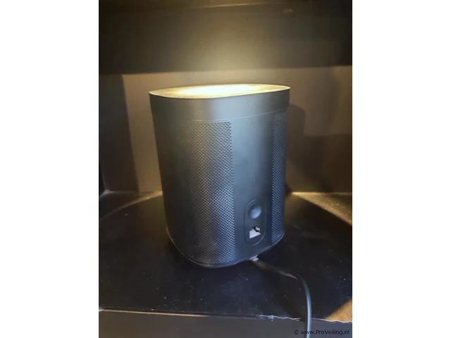 Sonos one gen 2 slimme speaker s18 - afbeelding 2 van  3