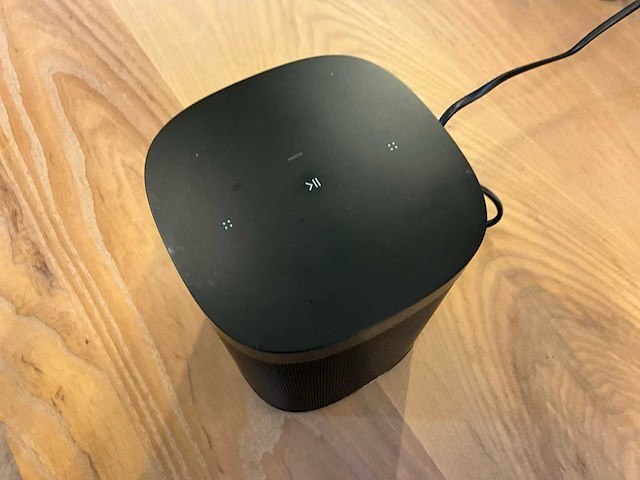 Sonos one sl luidspreker - afbeelding 2 van  4