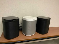 Sonos one smartspeaker (3x) - afbeelding 1 van  4
