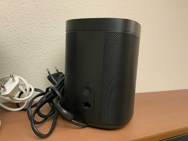 Sonos one smartspeaker (3x) - afbeelding 3 van  4