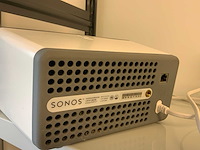 Sonos play 1 en 3 smartspeaker (3x) - afbeelding 3 van  5