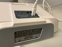 Sonos play 1 en 5 smartspeaker (3x) - afbeelding 4 van  4
