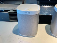 Sonos play 1 smartspeaker - afbeelding 1 van  1