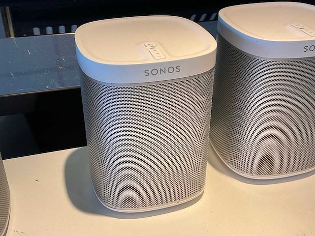 Sonos play 1 smartspeaker - afbeelding 1 van  1