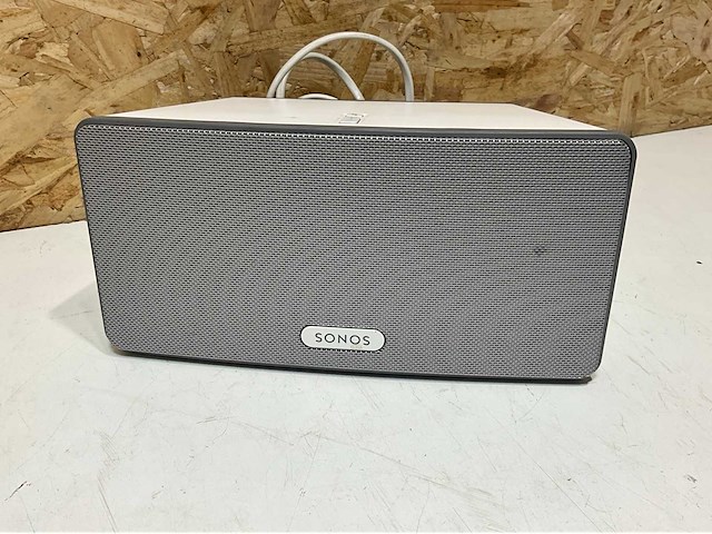 Sonos play 3 geluidsbox - afbeelding 1 van  4