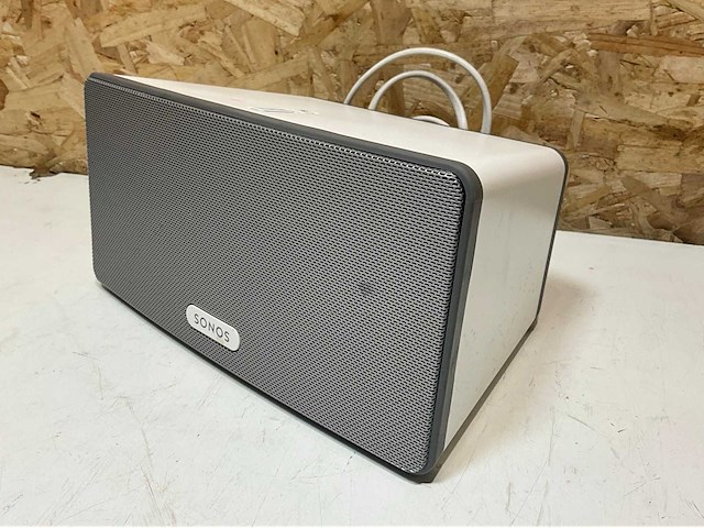 Sonos play 3 geluidsbox - afbeelding 2 van  4