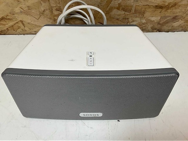 Sonos play 3 geluidsbox - afbeelding 3 van  4