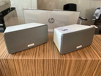Sonos play 3 smartspeaker (2x) - afbeelding 1 van  6