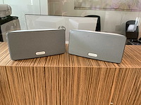 Sonos play 3 smartspeaker (2x) - afbeelding 2 van  6