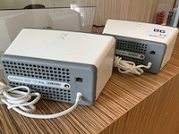 Sonos play 3 smartspeaker (2x) - afbeelding 6 van  6