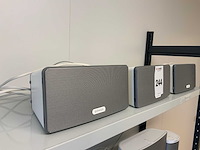 Sonos play 3 smartspeaker (3x) - afbeelding 2 van  5