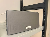 Sonos play 3 smartspeaker (3x) - afbeelding 5 van  5
