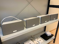 Sonos play 3 smartspeaker (4x) - afbeelding 1 van  6