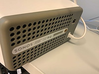 Sonos play 3 smartspeaker (4x) - afbeelding 3 van  6