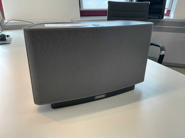 Sonos play 5 smartspeaker - afbeelding 1 van  3