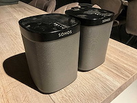 Sonos play:1 speaker (2x) - afbeelding 3 van  5
