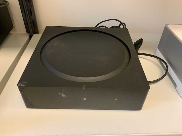 Sonos smartspeaker amplifier en bridge - afbeelding 2 van  8