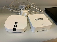 Sonos smartspeaker amplifier en bridge - afbeelding 6 van  8