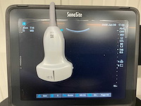Sonosite - 2021 - p21775-20-b - echo apparaat - afbeelding 5 van  8