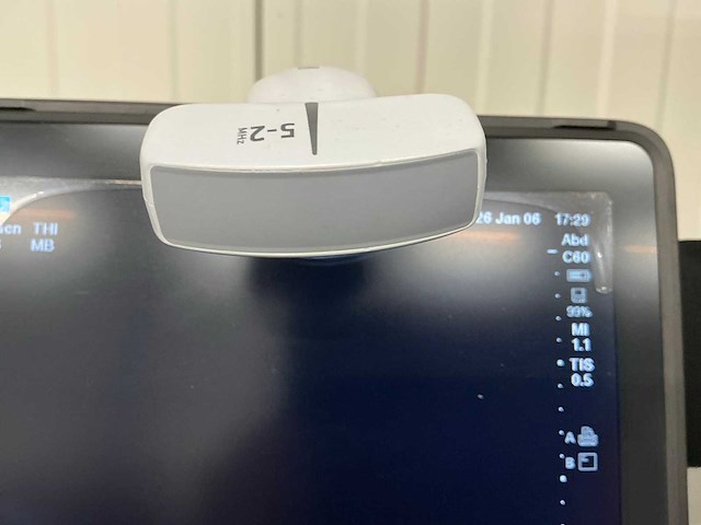 Sonosite - 2021 - p21775-20-b - echo apparaat - afbeelding 6 van  8