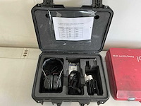 Sonotec airborne sound sensor bs10 overige meetgereedschap - afbeelding 4 van  5