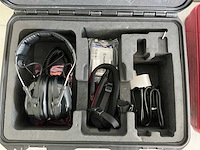 Sonotec airborne sound sensor bs10 overige meetgereedschap - afbeelding 5 van  5
