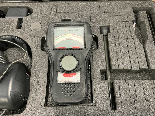 Sonotec sonaphone r lek detector - afbeelding 2 van  7
